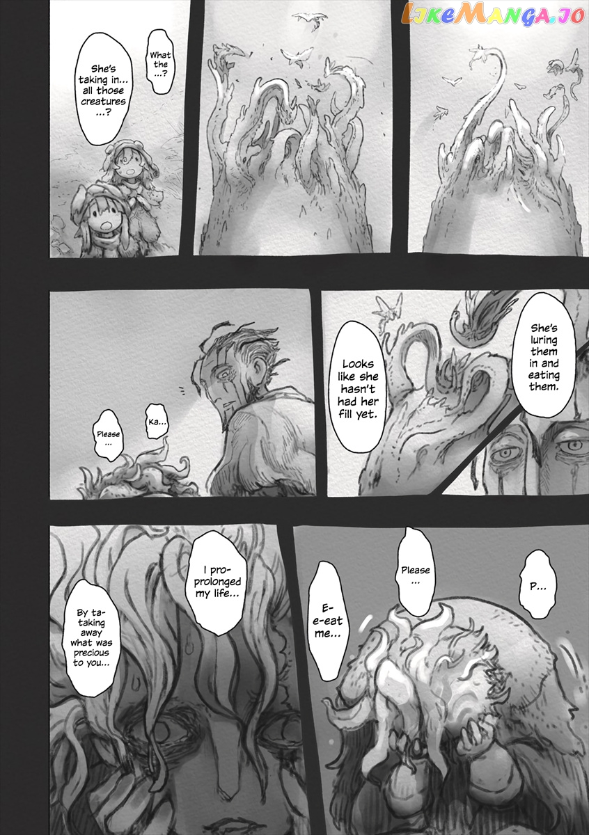 Made in Abyss, Chapter 51 image 23